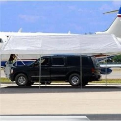 TarpsPlus Valance Tarp Canopies Valance Tarp Canopy 10' X 20'