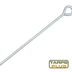 Tarpsplus Heavy Duty Canopy Stake 15" Metal Stakes
