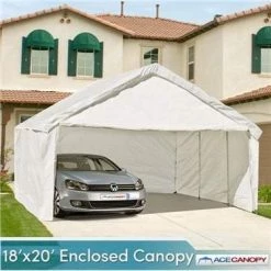 TarpsPlus Enclosed Tarp Canopies