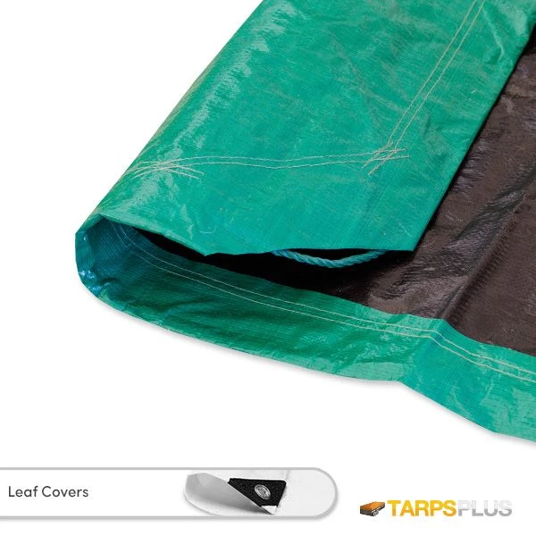Tarpsplus Green/Black Drawstring Tarp 4' X 4' Drawstring Tarps 3 Tarpsplus Green/Black Drawstring Tarp 4' X 4' Drawstring Tarps