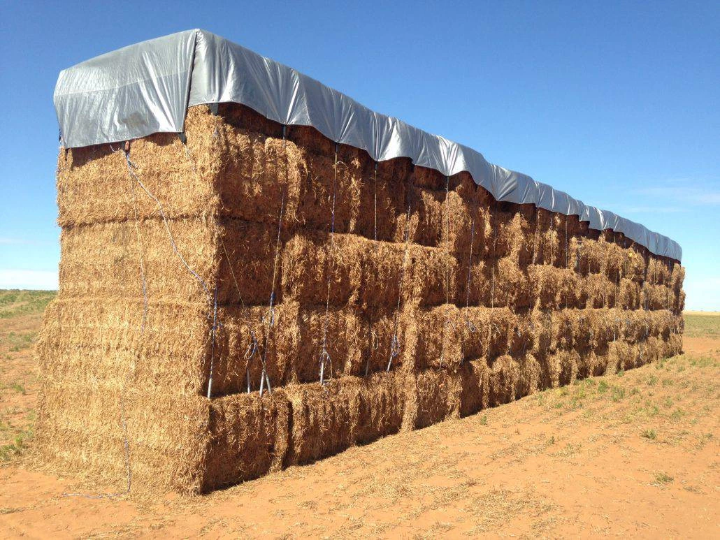 Tarpsplus Hay Tarp 14' X 48' Hay Tarps 7 Tarpsplus Hay Tarp 14' X 48' Hay Tarps