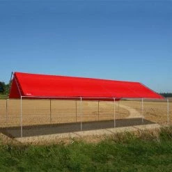 Tarpsplus Red Poly Tarps Heavy Duty Poly Tarps