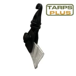 Tarpsplus Swivel Tarp Clip - 4 Pack Tarp Clamps And Clips