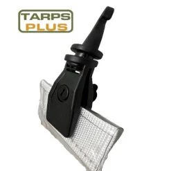 Tarpsplus Swivel Tarp Clip - 4 Pack Tarp Clamps And Clips
