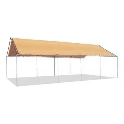 Tarpsplus Heavy Duty Poly Tarps Tan Poly Tarps