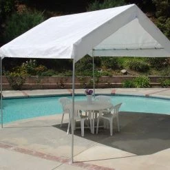 TarpsPlus Valance Tarp Canopies