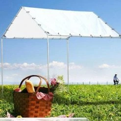 Tarpsplus Heavy Duty Poly Tarps White Poly Tarps