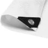 Tarpsplus Ice Rink Liner Tarps White Poly Tarp 30' X 30'