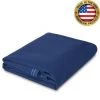 Mauritzon 10 Oz. Vinyl Tarps - Blue