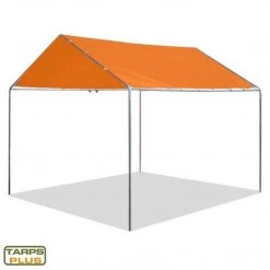 TarpsPlus No Edge Tarp Canopies