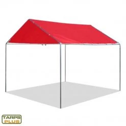 TarpsPlus No Edge Tarp Canopies