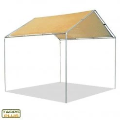TarpsPlus No Edge Tarp Canopies