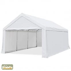 TarpsPlus Enclosed Tarp Canopies