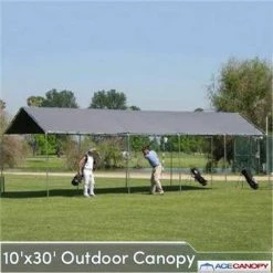 TarpsPlus No Edge Tarp Canopies