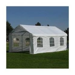 TarpsPlus Enclosed Tarp Canopies