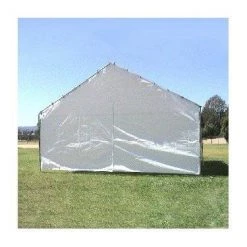 Tarpsplus Peak End Wall 14' - Blowout Sale CLOSEOUTS