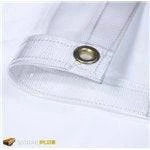 Mauritzon Clear Vinyl Tarps - 20 MIL Clear Tarps