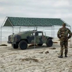 Tarpsplus Camouflage Poly Tarps
