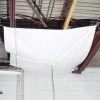 TarpsPlus Drain Tarp 7' X 7' Drain Tarps