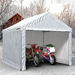 TarpsPlus Enclosed Tarp Canopies