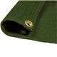 Tarpsplus Green Canvas Tarp 6' X 8' Green Canvas Tarps