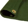 Tarpsplus Green Canvas Tarp 8' X 12' Green Canvas Tarps