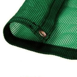 Tarpsplus Green Mesh Tarp 20' X 40' Green Mesh Tarps