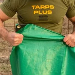 Tarpsplus Heavy Duty Poly Tarps Green Poly Tarps 8 Tarpsplus Heavy Duty Poly Tarps Green Poly Tarps