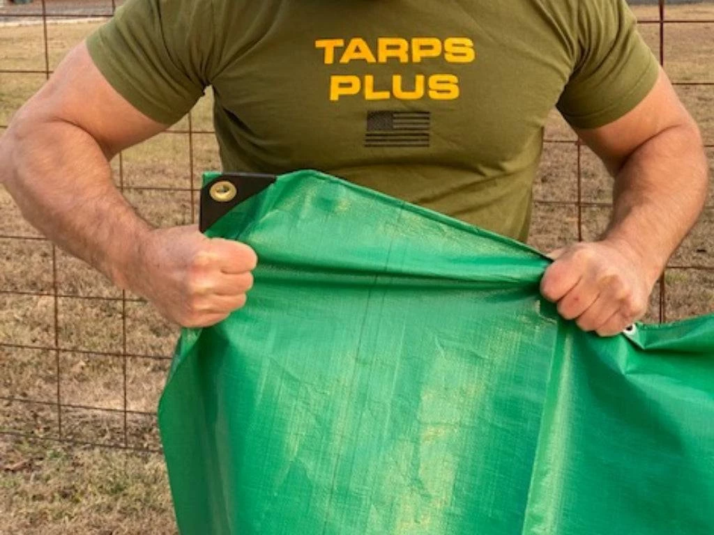 Tarpsplus Heavy Duty Poly Tarps Green Poly Tarps 5 Tarpsplus Heavy Duty Poly Tarps Green Poly Tarps