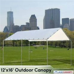 TarpsPlus No Edge Tarp Canopies