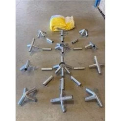 TarpsPlus Party Tent Top & Connector Kit 20' X 30' CLOSEOUTS