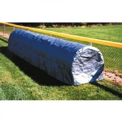 Tarpsplus Fitted Cover For Tarp Roller 40' Covers For Tarp Rollers