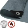 Tarpsplus Silver Fire Retardant Tarps 2 Tarpsplus Silver Fire Retardant Tarps