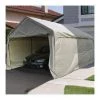 TarpsPlus Super Heavy Duty Enclosed Tarp Canopy 14' X 20' Boat Slip Canopies