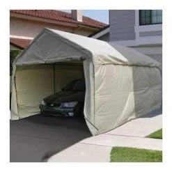 TarpsPlus Super Heavy Duty Enclosed Tarp Canopy 14' X 20' Boat Slip Canopies 7 TarpsPlus Super Heavy Duty Enclosed Tarp Canopy 14' X 20' Boat Slip Canopies