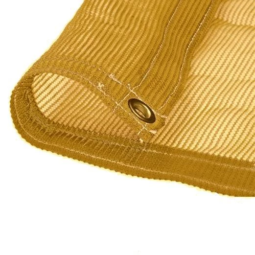 Tarpsplus Tan Mesh Tarp 20' X 20' 3 Tarpsplus Tan Mesh Tarp 20' X 20'