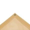 Mauritzon Vinyl Coated Mesh Tarps Vinyl Mesh Tarp - Tan
