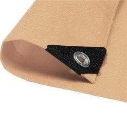 Tarpsplus Tan Poly Tarp 6' X 8'