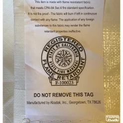 Tarpsplus White Fire Retardant Tarps 11 Tarpsplus White Fire Retardant Tarps